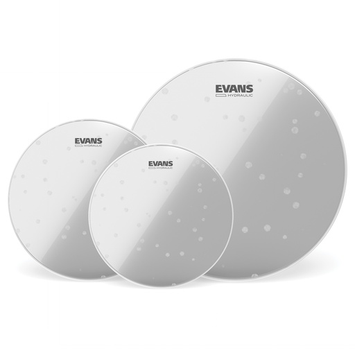 [ETP-HYDGL-R] EVANS Hydraulic Glass Tompack, Rock (10 ", 12 ", 16 ")