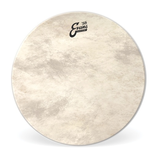 [BD26CT] EVANS Calftone Bass Drum Head, 26 "