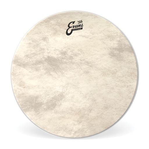 [BD16CT] EVANS Calftone Bass Drum Head, 16 "