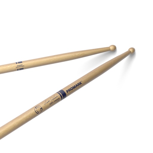 [TXDC17IW] ProMark Scott Johnson Light Hickory Drumstick, Wood Tip