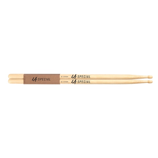 [LA2BW] Promark LA Special 2B Wood Tip Drumstick