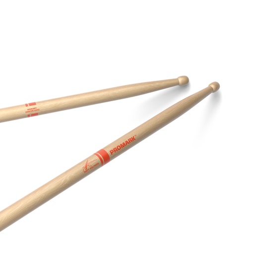 [TXMHW] ProMark Matt Halpern Hickory Drumstick, Wood Tip