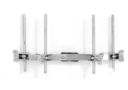 [GI858.124] Support Percussion 4 tiges