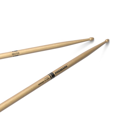 [RBH535LAW] ProMark Rebound 7A Long Hickory Drumstick, Acorn Wood Tip