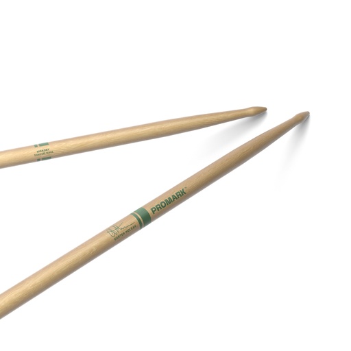 [RBCMW] ProMark Carter McLean Hickory Drumstick, Wood Tip