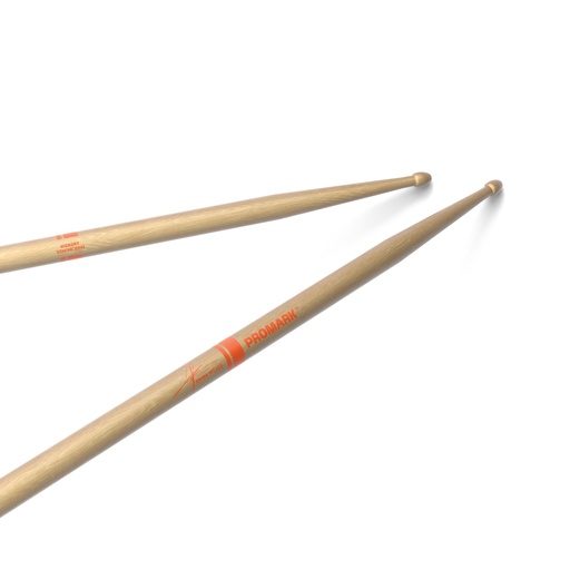 [RBANW] ProMark Anika Nilles Hickory Drumstick, Wood Tip