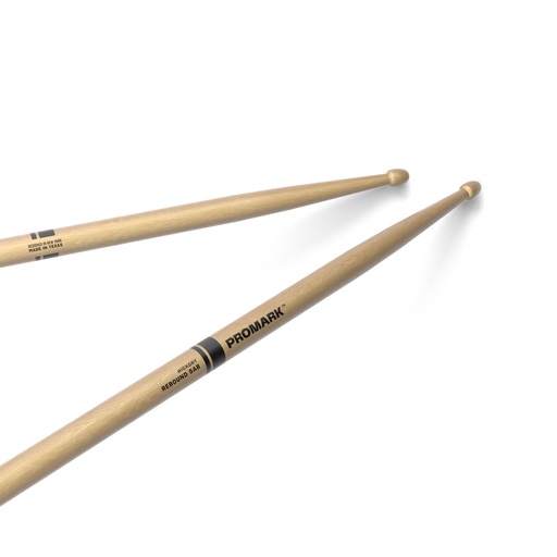 [RBH580AW] ProMark Rebound 5AB Hickory Drumstick, Acorn Wood Tip