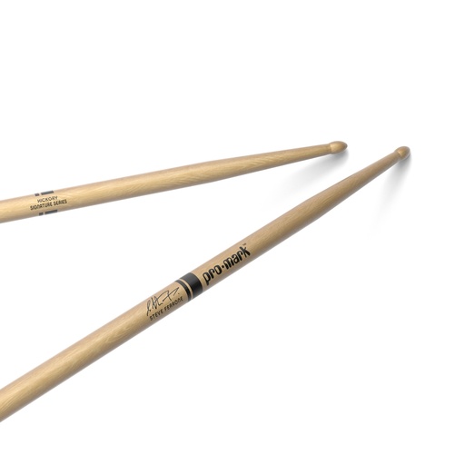 [TX735W] ProMark Steve Ferrone 735 Hickory Drumstick, Wood Tip
