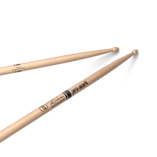 [SD330W] ProMark Todd Sucherman 330 Maple Drumstick, Wood Tip