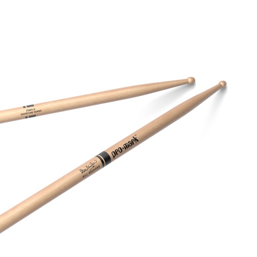 [SD4W] ProMark Bill Bruford Maple Drumstick, Wood Tip