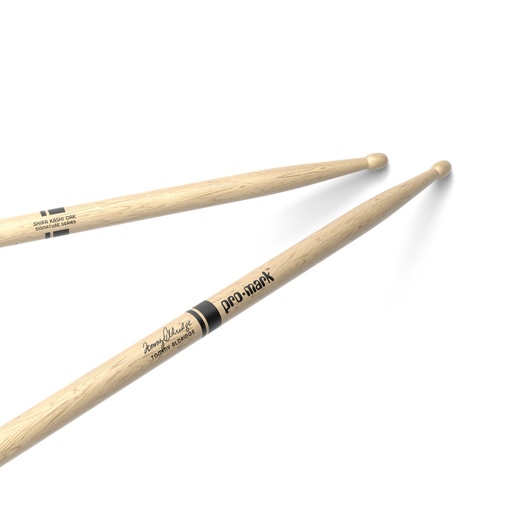[PW2SW] ProMark Tommy Aldridge Shira Kashi Oak Drumstick, Wood Tip