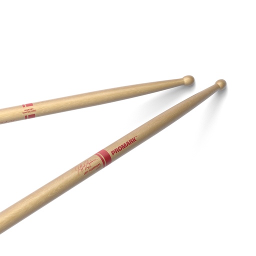 [TXDC18IW] ProMark Jeff Ausdemore Light Hickory Drumstick, Wood Tip