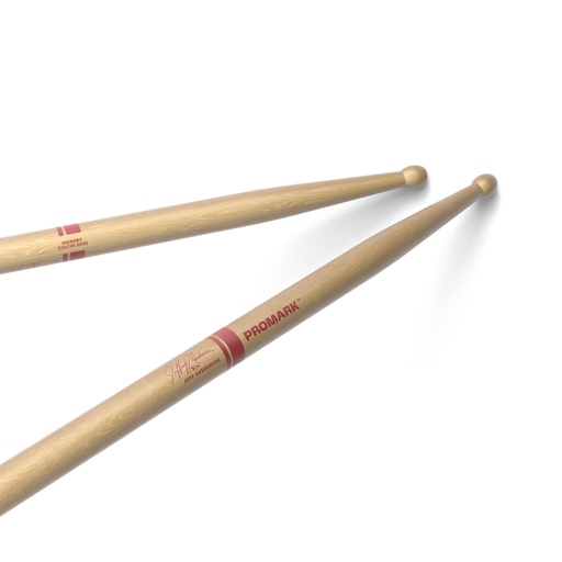 [TXDC8W] ProMark Jeff Ausdemore Hickory Drumstick, Wood Tip