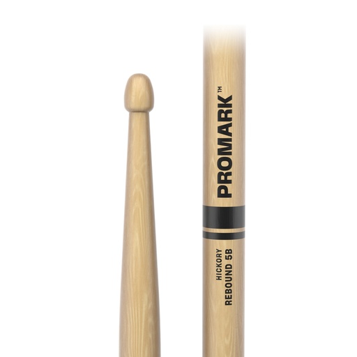 [RBH595AW] ProMark Rebound 5B Hickory Drumstick, Acorn Wood Tip