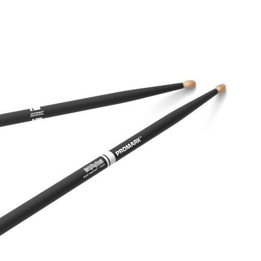 [TXMP420XW-AG] ProMark Mike Portnoy 420X ActiveGrip Hickory Drumstick, Wood Tip
