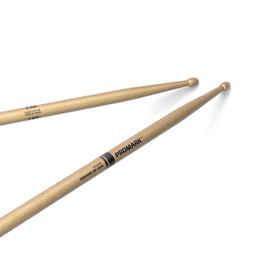 [RBH595LAW] ProMark Rebound 5B Long Hickory Drumstick, Acorn Wood Tip