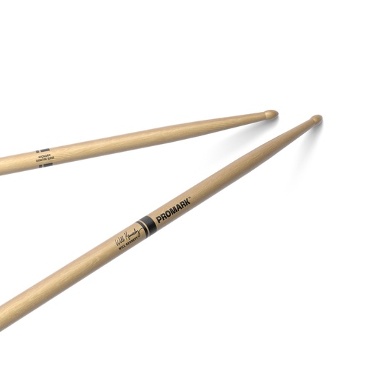 [RBWKW] ProMark Will Kennedy Hickory Drumstick, Wood Tip