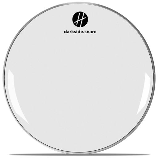 [HDDS14RS2] darkside snare blanc 14