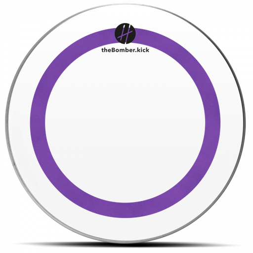 [HDBB22TM1] theBomber kick transparente 22