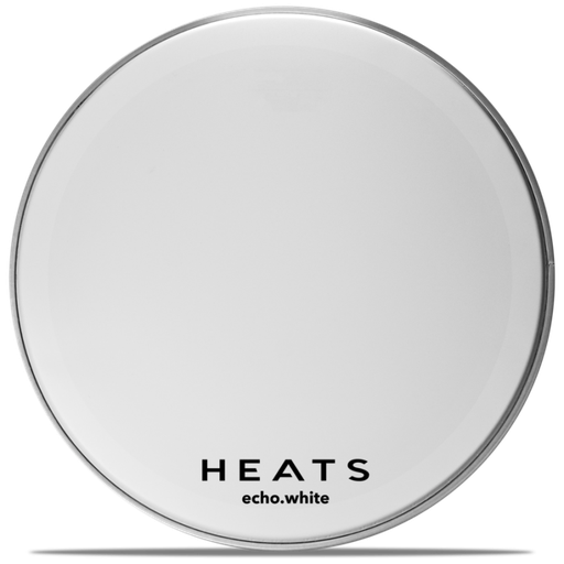 [HDEW18M1] echo white blanc sablée 18