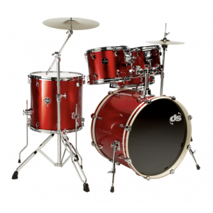 [DSX2251CRS] Batterie complète DSX DS.DRUM + 2 Cymbales ROCK - GC22