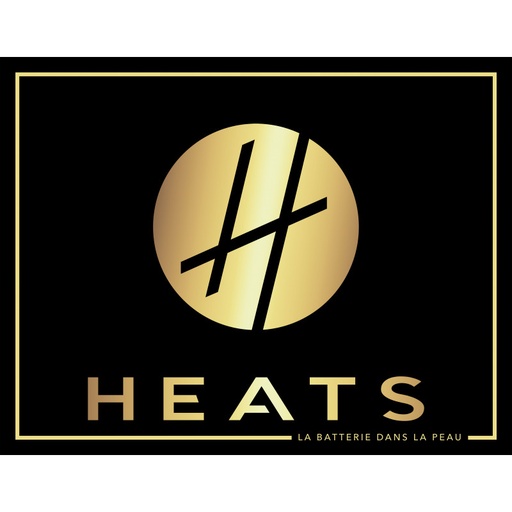 [HDAT1418LH] Tapis HEATS - 140 x 180 cm maillage fin - Logo H centré