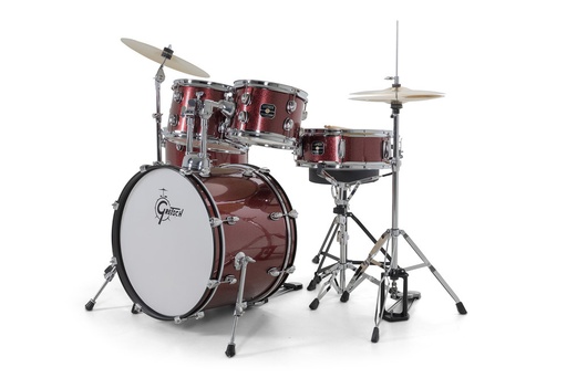 [GR801.034] Batterie complète + 2 cymbales GRETSCH Renegade FUSION - GC20