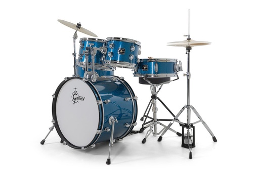 [GR801.036] Batterie complète GRETSCH Renegade + 2 Cymbales FUSION - GC20