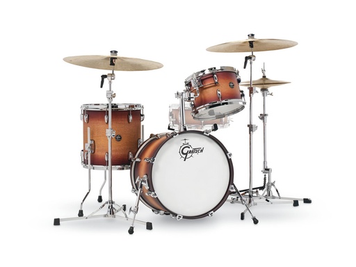 [GR805.030] Batterie Renown Maple GRETSCH Jazz - GC18