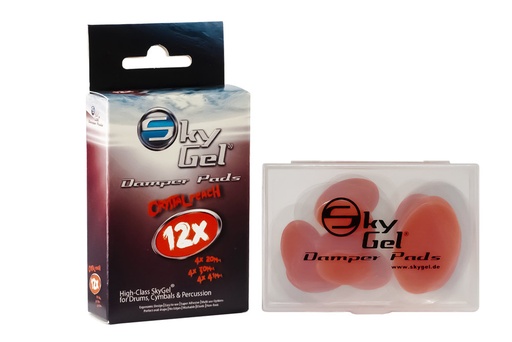 [805.626] Damper Pads SkyGel