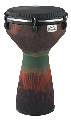 [832.091] Djembe Flareout