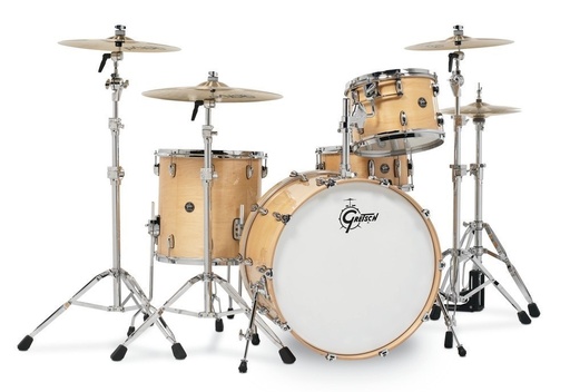 [GR805.075] Batterie Renown Maple GRETSCH Pop - GC24