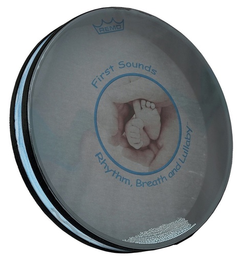 [832.962] Ocean Drum | Sea drum 16"- REMO - Lullaby Ocean Disc