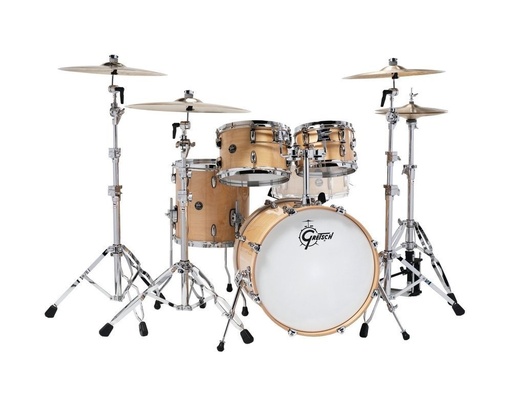 [GR805.095] Batterie Renown Maple GRETSCH Fusion - GC20