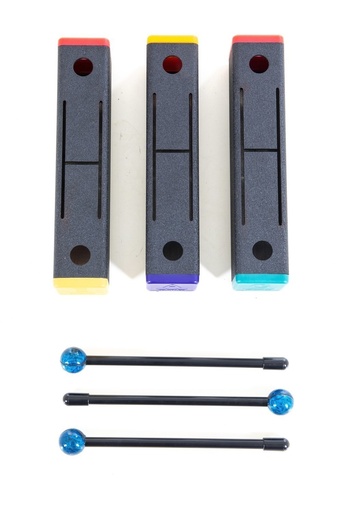 [834.111] Harmony Bars Harmony Bars