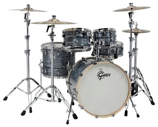 [GR805.112] Batterie Renown Maple GRETSCH Rock - GC22