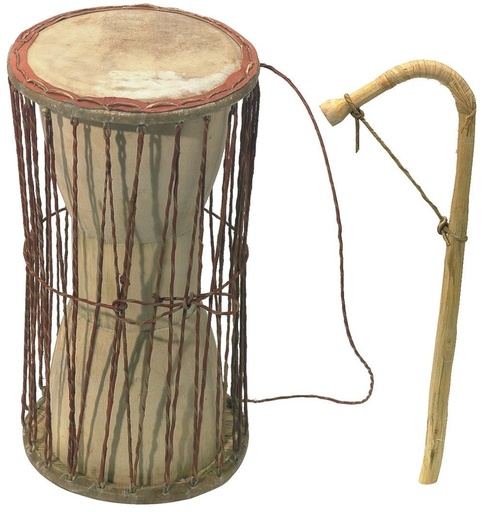 [838.050] Talking Drum