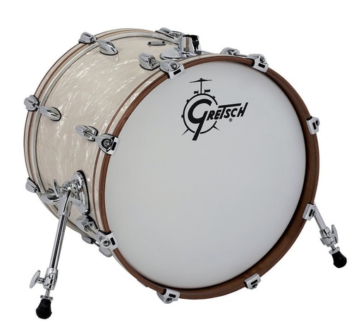 [GR805.433] Grosse caisse Renown Maple GRETSCH 18" x 14"