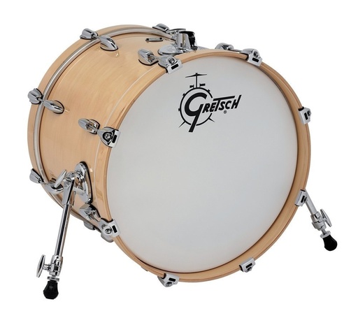 [GR805.435] Grosse caisse Renown Maple GRETSCH 18" x 14"