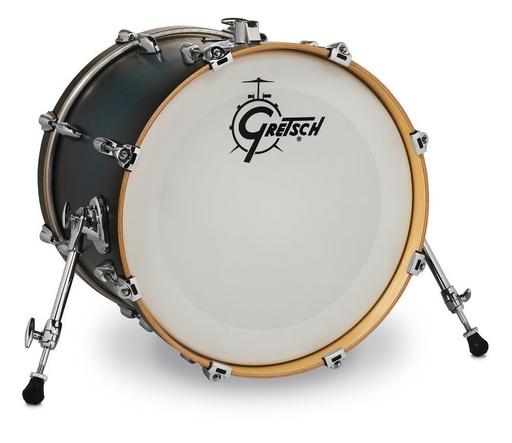 [GR805.439] Grosse caisse Renown Maple GRETSCH 18" x 14"