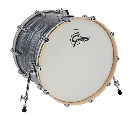 [GR805.472] Grosse caisse Renown Maple GRETSCH 22" x 18"