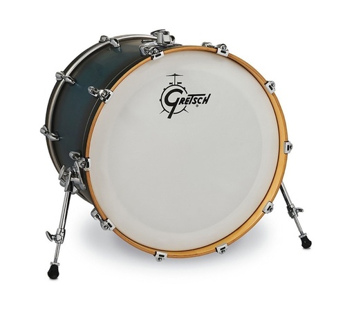 [GR805.479] Grosse caisse Renown Maple GRETSCH 22" x 18"