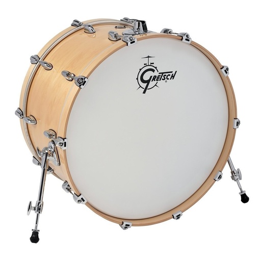 [GR805.495] Grosse caisse Renown Maple GRETSCH 24" x 14"