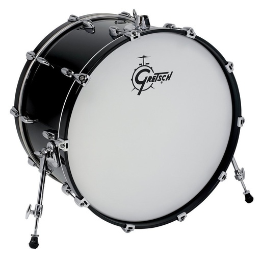 [GR805.496] Grosse caisse Renown Maple GRETSCH 24" x 14"