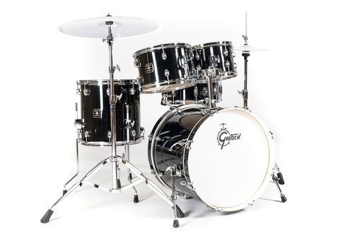 [GR801.340.999] Batterie GRETSCH Energy Start 4 Hardware sans cymbale FUSION - GC20