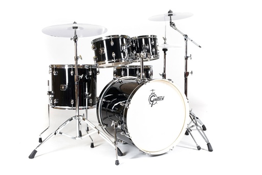 [GR801.510.999] Batterie GRETSCH Energy Start 5 Hardware sans cymbale ROCK - GC22