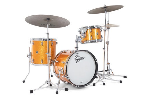 [GR808.338] Tom USA Brooklyn GRETSCH 10" x 7"