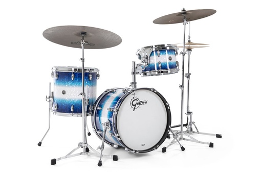 [GR808.739] Grosse caisse USA Brooklyn GRETSCH