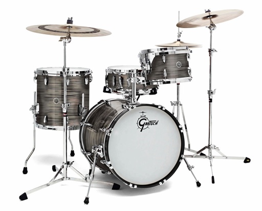 [GR808.781] Grosse caisse USA Brooklyn GRETSCH
