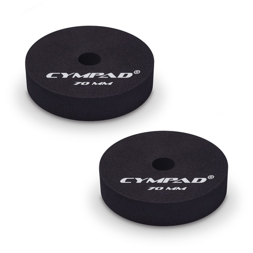 [MD70] DOUBLE SET CYMPAD MODERATOR 70 MM